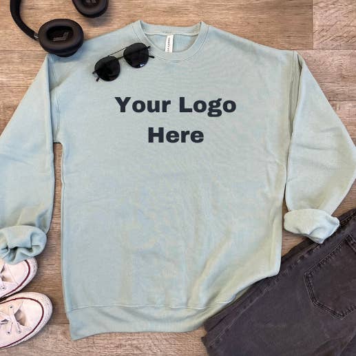 Sudadera unisex personalizada: personalizable, personalizada para venta al por mayor de Moonlight Makers