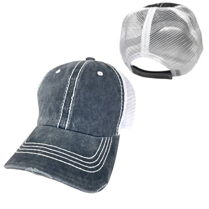 dkhandmade - Wholesale Trucker Hat - Unisex - YOUR DESTINATION PERSONALIZED HATS10