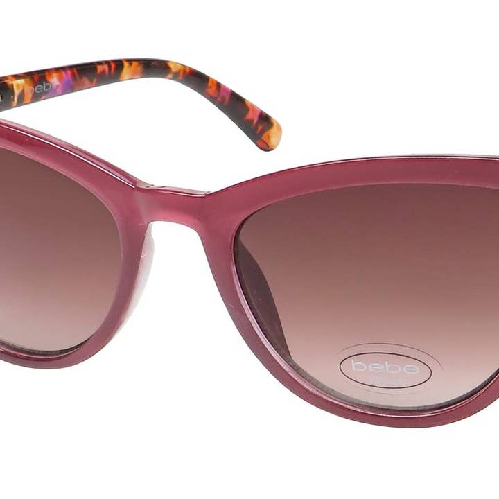 Bebe Bbop1015ce Sunglasses for wholesale by SPARE-SPECS, LLC