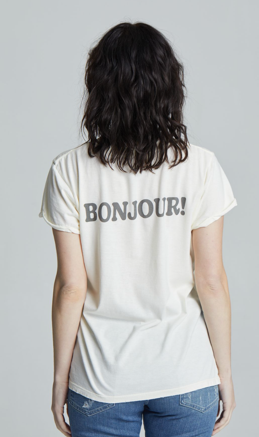 Pearl 23109 - Paris Ss Tee for wholesale on Faire1