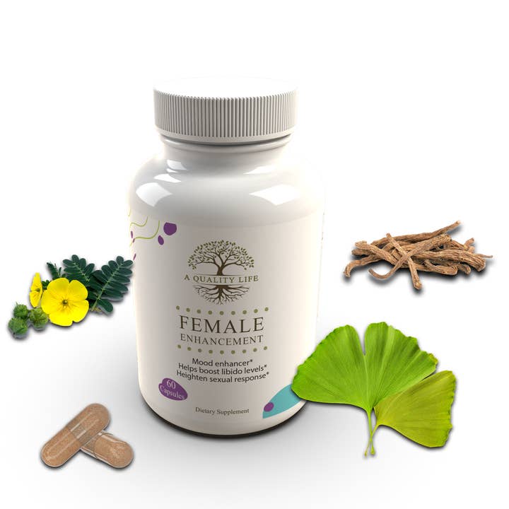 A Quality Life - Wholesale Oral Supplement/Vitamin - Female Enhancement
