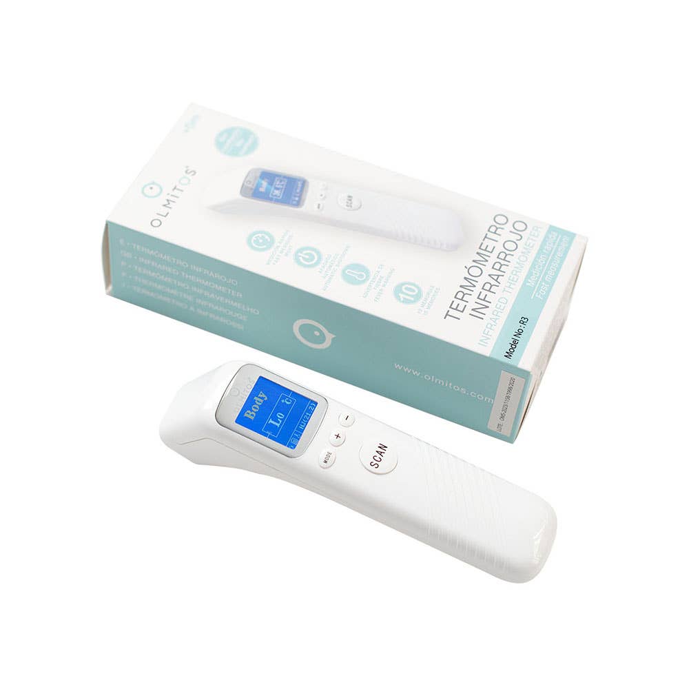 Olmitos S.A - Wholesale Thermometer - INFRARED THERMOMETER6