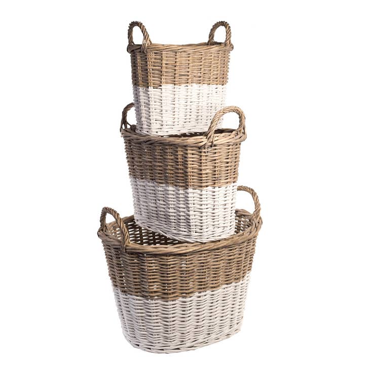 Vagabond Vintage - Vendita all'ingrosso Cestini - Cestini in salice1