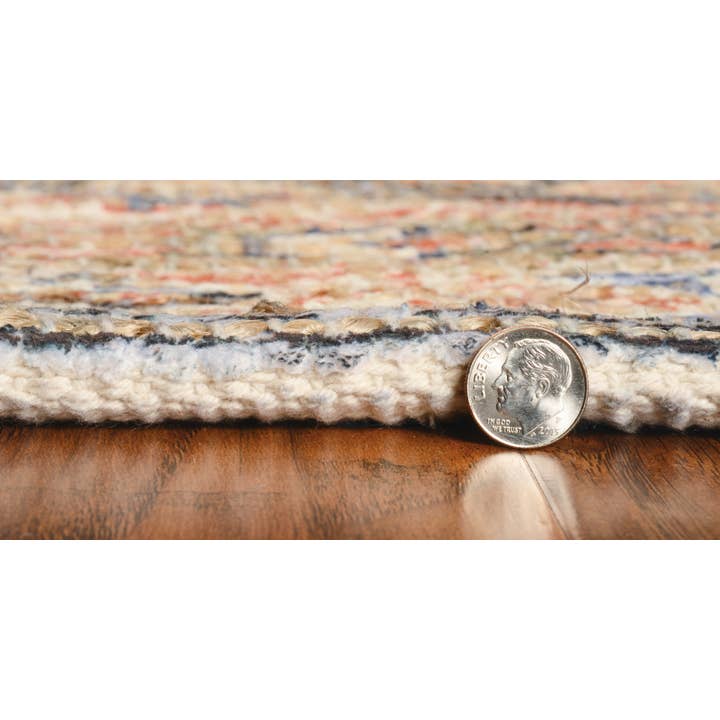 KAS Rugs - Vente Tapis - Tapis Morris 2220 Anthracite Mediterra2