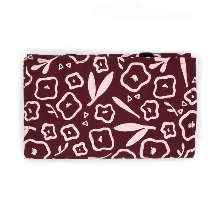 Wayfarer Jewelry Roll - Ruby Poppy and other Purchase Wholesale fold over elastic. Free Returns & Net 60 Terms on Faire trending on Faire.