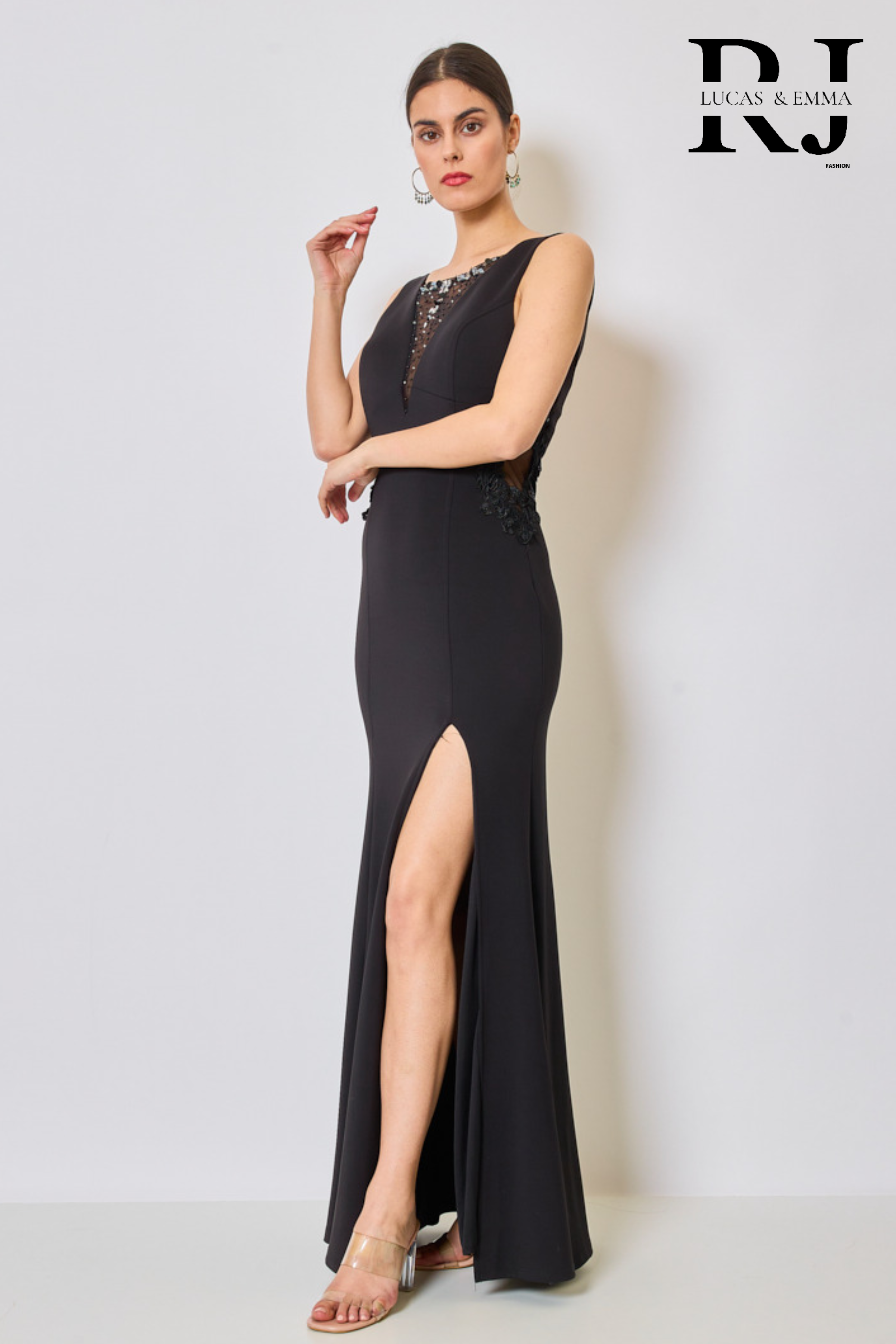 Lucas & Emma - Sarl RJ & co - Vente Robe de soirée – femme - Robe De Soiree Liverpool 178591