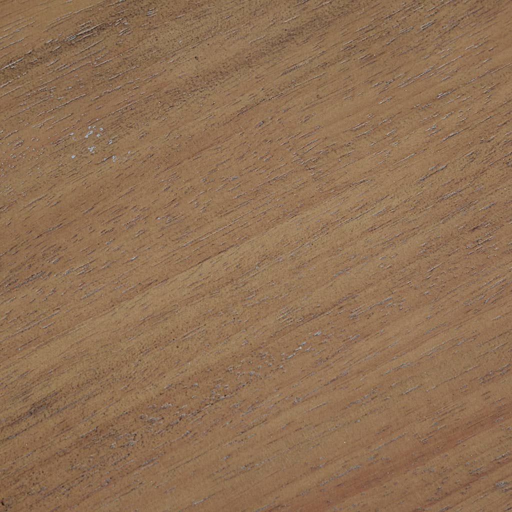 Olliix - Vente Console - Bureau de bureau en bois de ferme, naturel *8