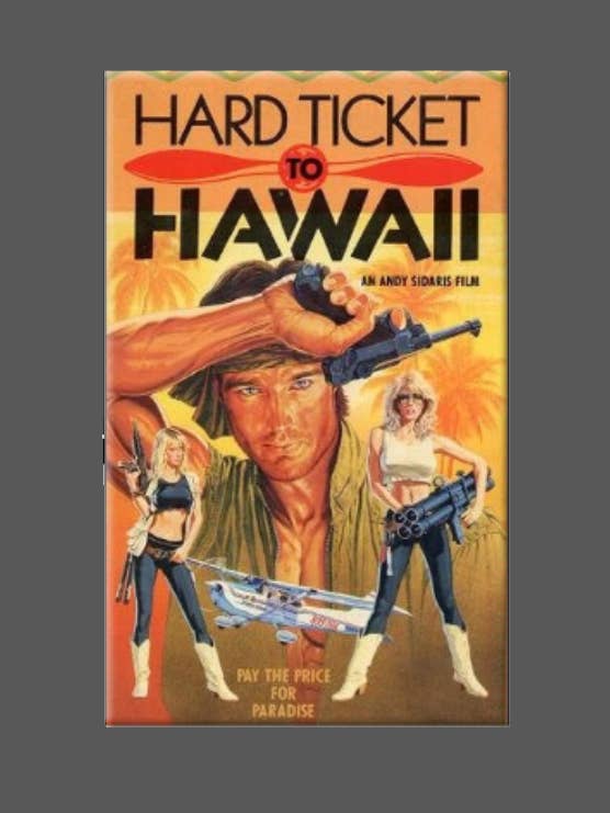 BIGLIETTO RIGIDO PER LE HAWAII Magnet, Button, IL MEGLIO DEL PEGGIO per la vendita all'ingrosso da parte di Ba Ba Buttons