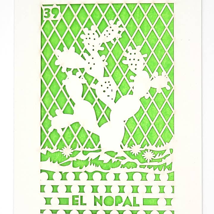 El Nopal - de cactus voor wholesale door two hermanas