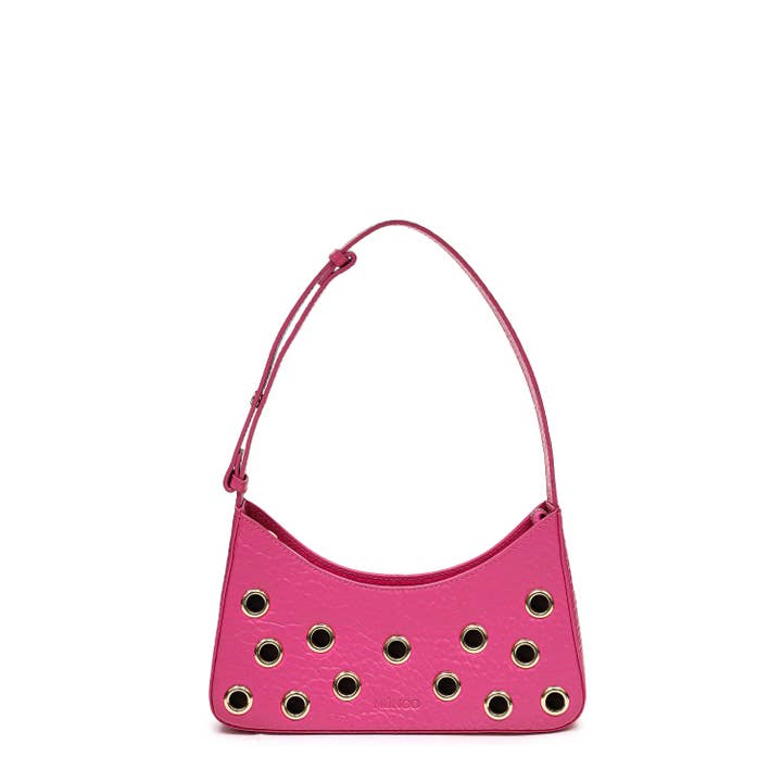 Apollo 2 Eyelet New Zealand Pink w Gold for wholesale by Núnoo