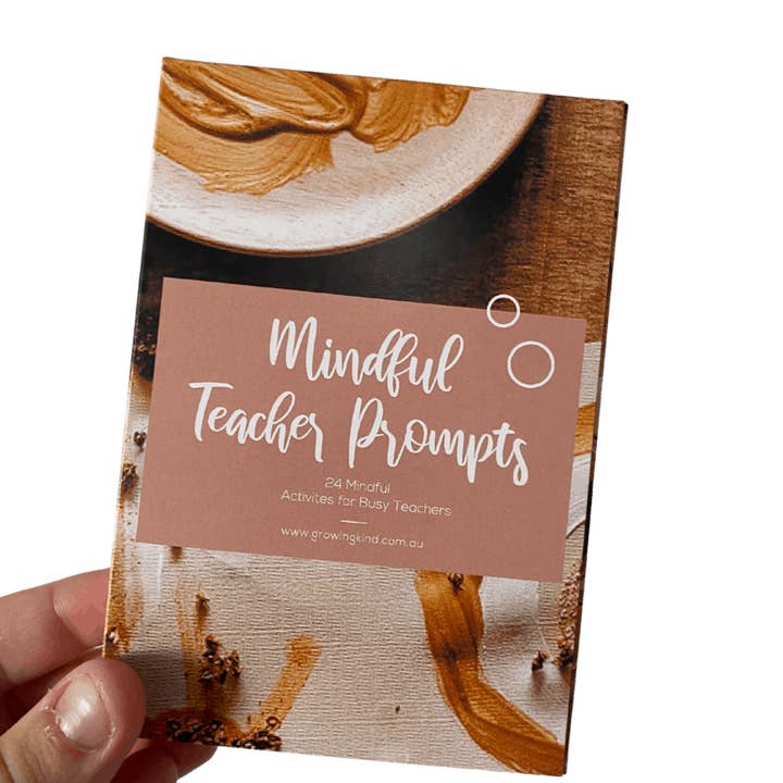 Mindful Teacher Prompts and other Purchase Wholesale custom growlers. Free Returns & Net 60 Terms on Faire trending on Faire.