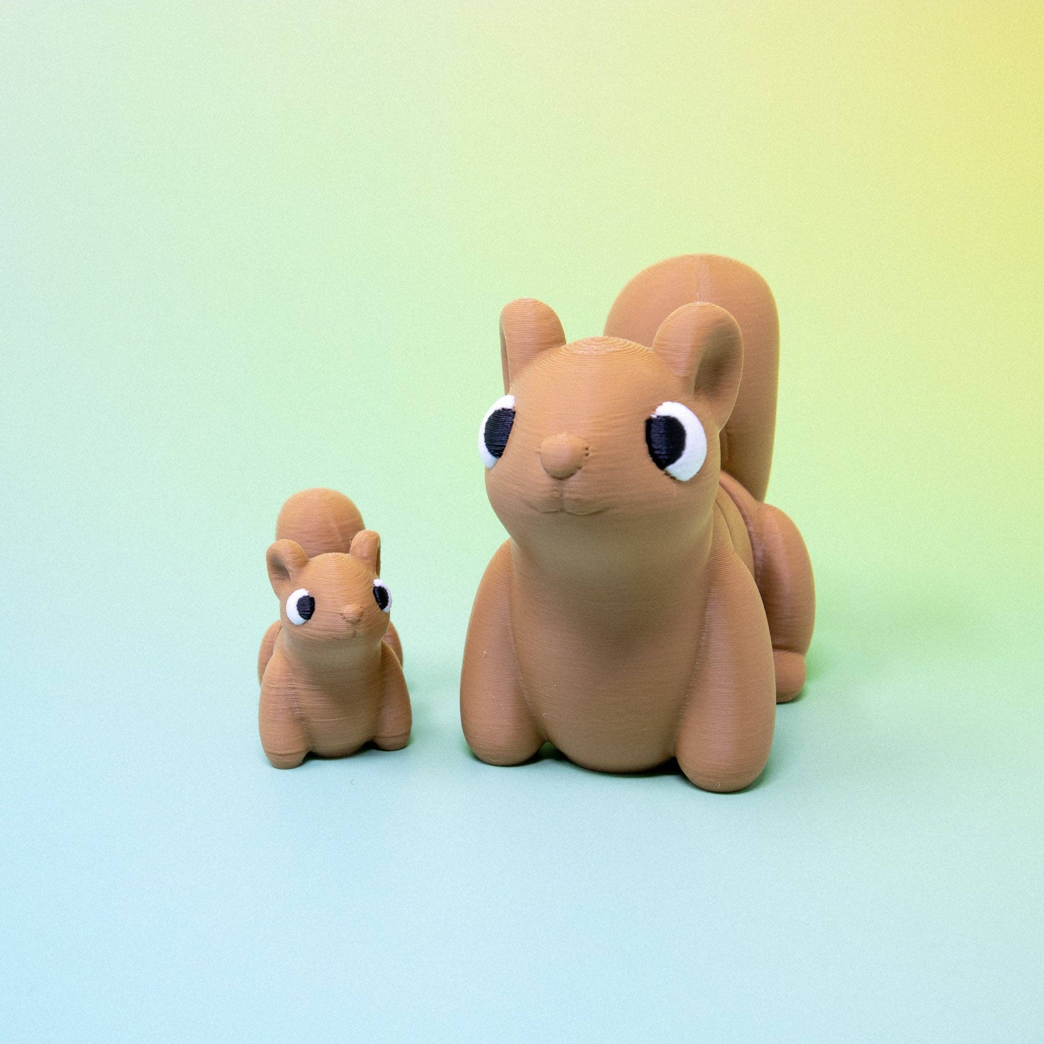 Super Fantastic – wholesale Fidget toy – Kids – Pocket Pal: Squirrel4