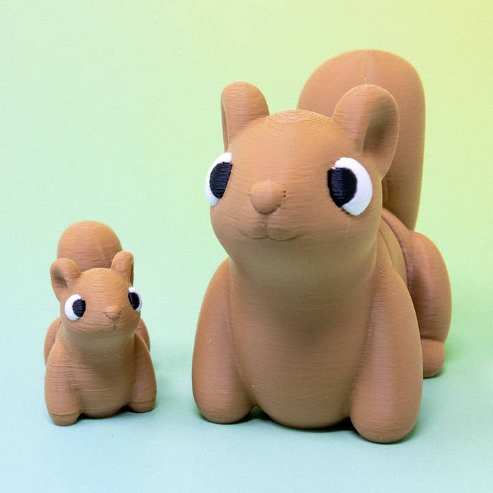 Super Fantastic – wholesale Fidget toy – Kids – Pocket Pal: Squirrel4