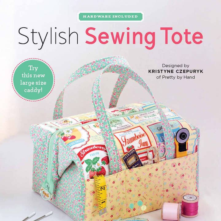 Stylish Sewing Tote (#ZW2910) and other Purchase Wholesale craft accessories. Free Returns & Net 60 Terms on Faire trending on Faire.