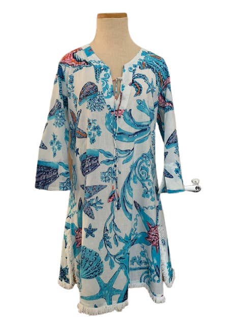 Provence Tunic