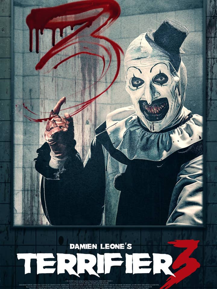 Películas de Terror Opción 11 para venta al por mayor de Galactic Distribution