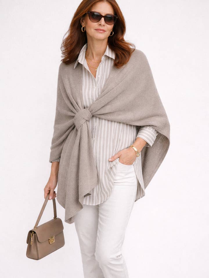 Le Rachel Wrap pour la vente par J'envie