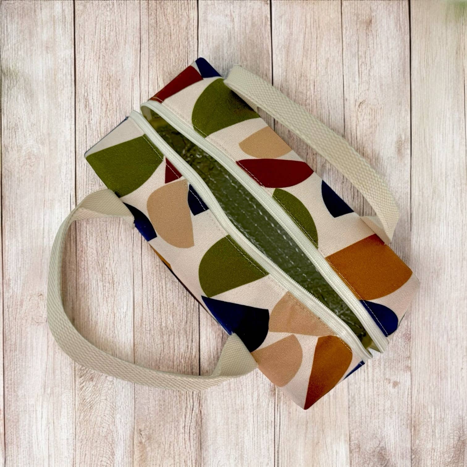 Emmanuel Création - Wholesale Cooler/Cooler Bag - Ice cube S cooler bag, "Olympe"1