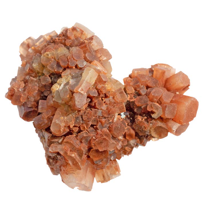 Cristalli a grappolo stellare di aragonite, grandi per la vendita all'ingrosso da parte di Liv Rocks