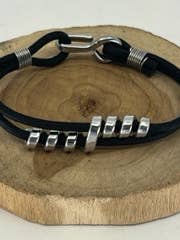 Dobbelt Twist armbånd for engroshandel hos The Artist Jay