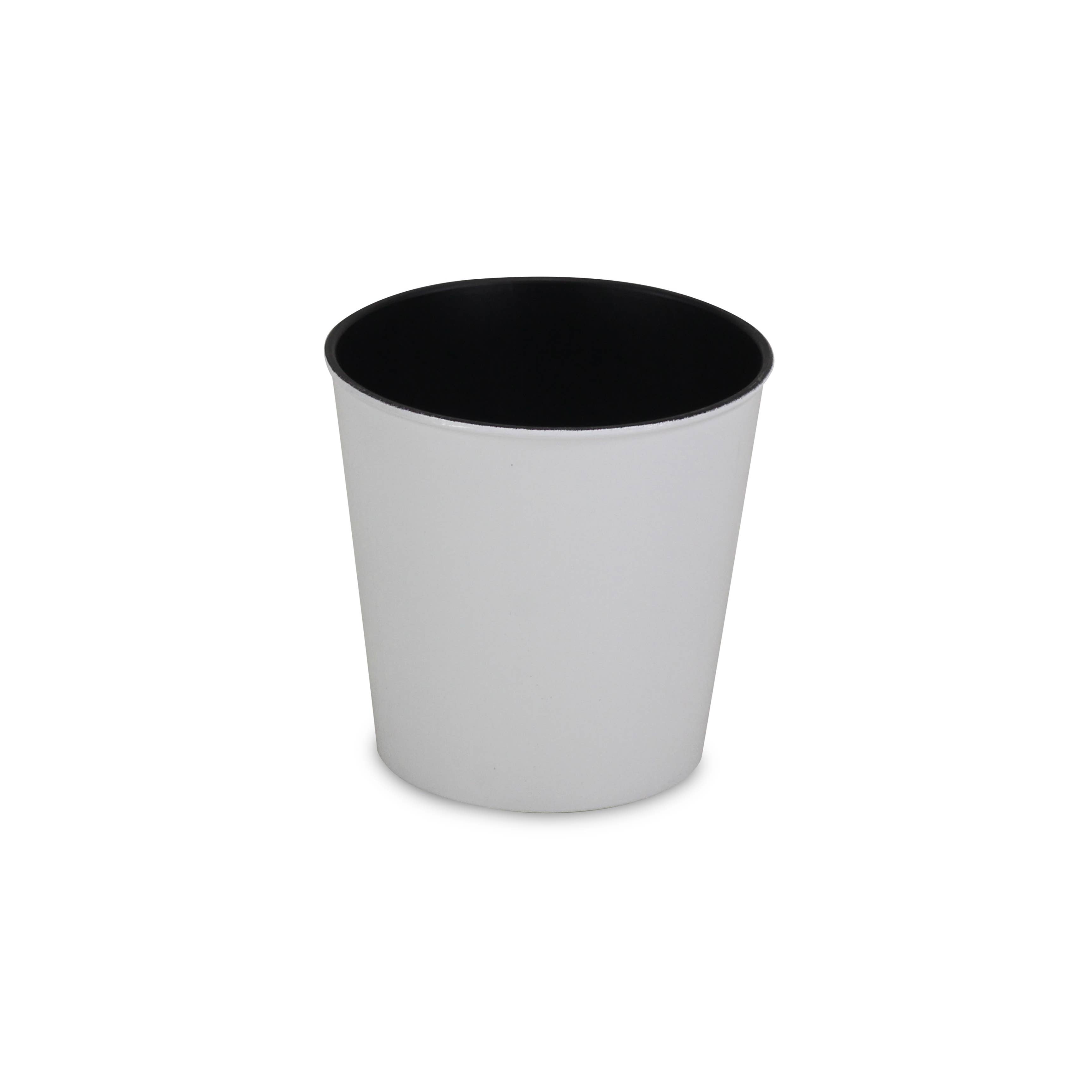Cheungs Home Decor – wholesale Plant pot – 5.25 Inch Round Tapered Plastic Pot15