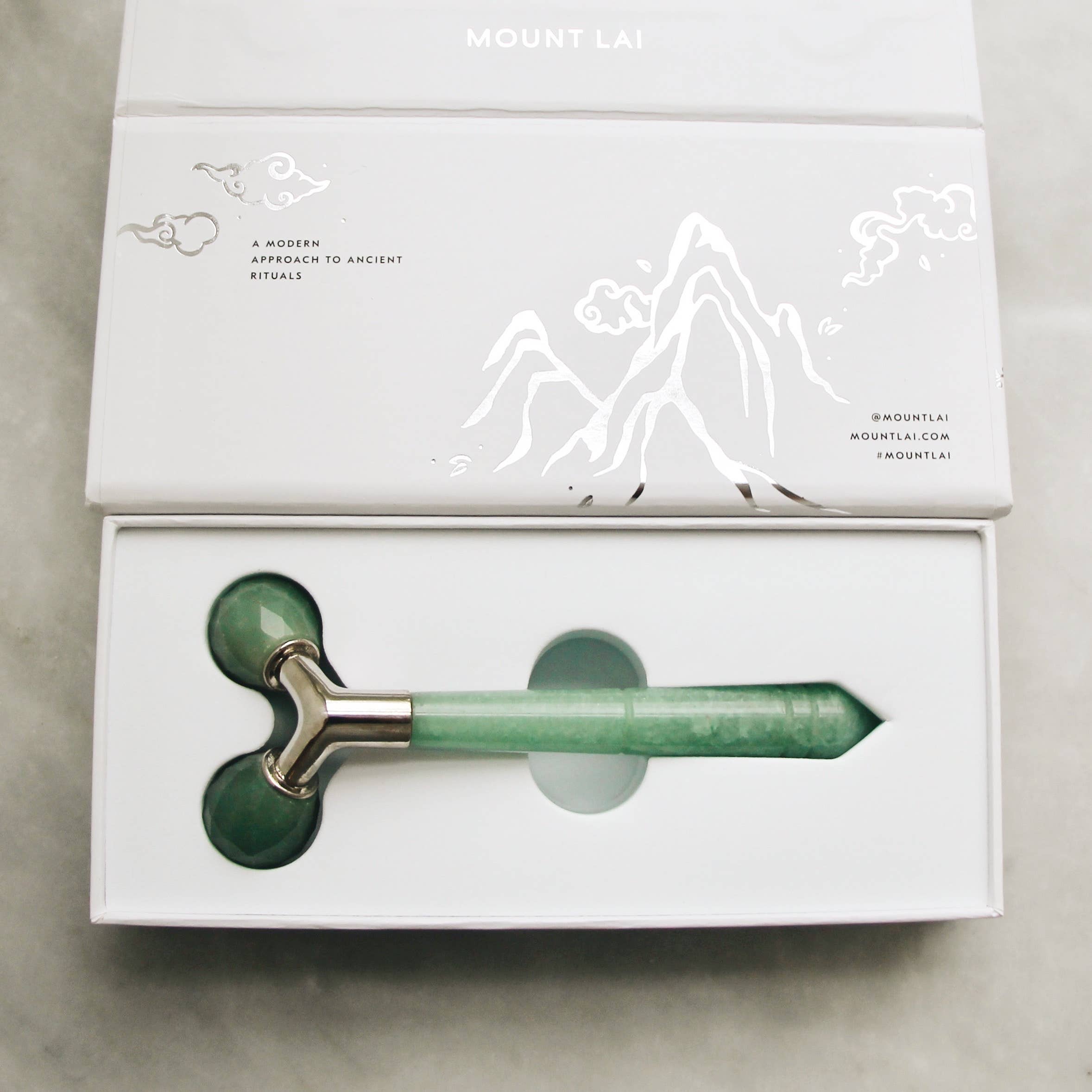 Mount Lai - Wholesale Face/Beauty Roller - The Jade Tension Melting Massager for the Face & Neck3