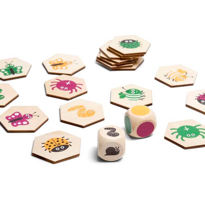 Critters - Jogo de Busca Ativa por atacado de BS Toys