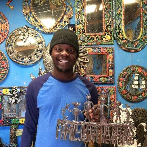 Vi Bella - Wholesale Ornament - Metal Ornament6