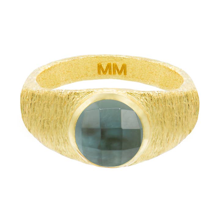 Ring van Edessa voor wholesale door Marcia Moran