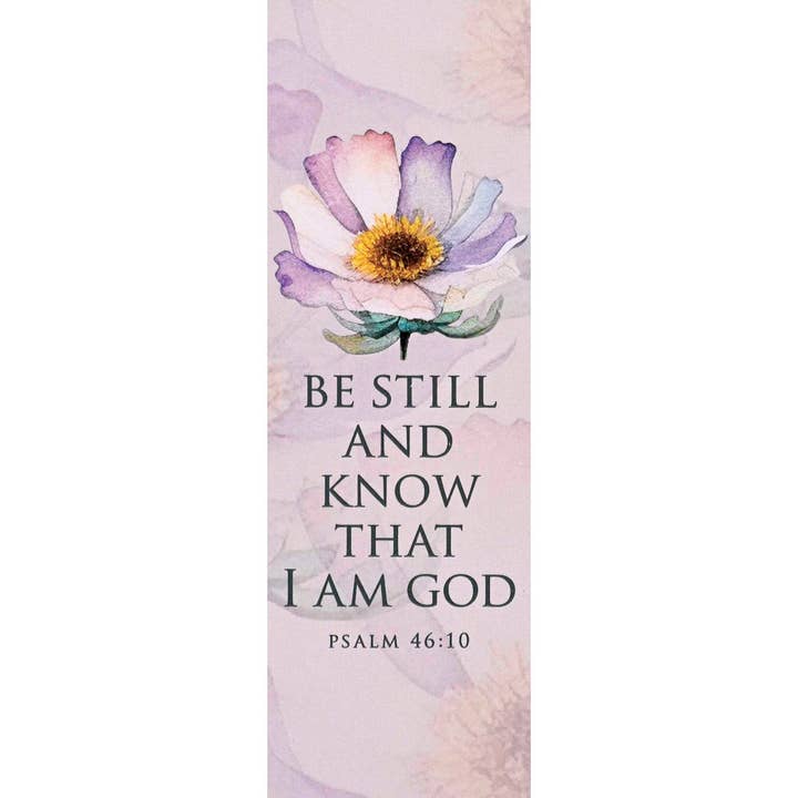 Segnalibri Confezionati Sii Calmo e Sappi 12-Pz per la vendita all'ingrosso da parte di Magnolia