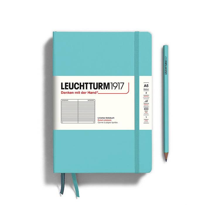 LEUCHTTURM1917 - Wholesale Notebook - LEUCHTTURM1917 notebook, hardcover, 219 numbered pages59