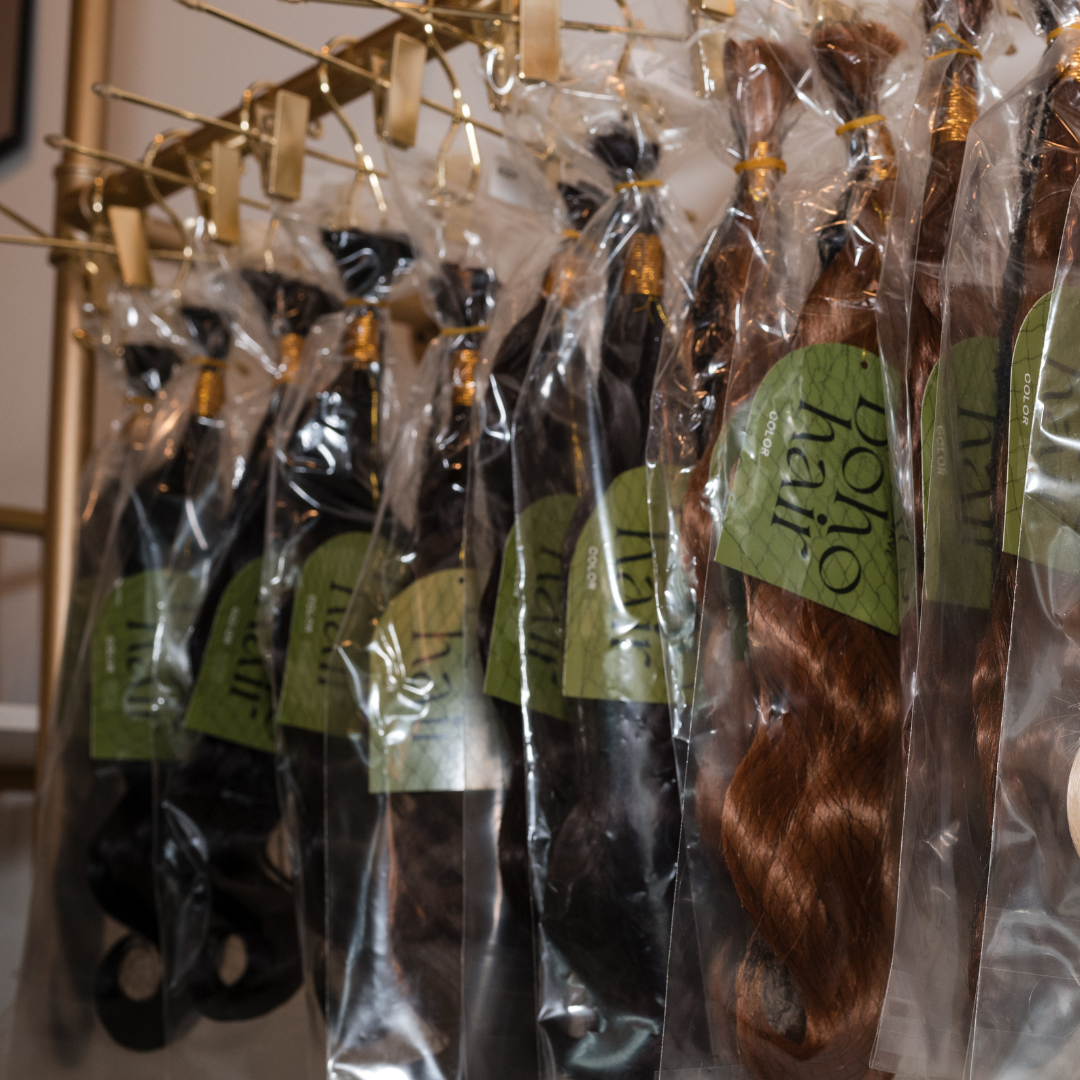 Dosso Beauty - Wholesale Hair Extensions - Body Wave Boho Non-Toxic Braiding Hair5