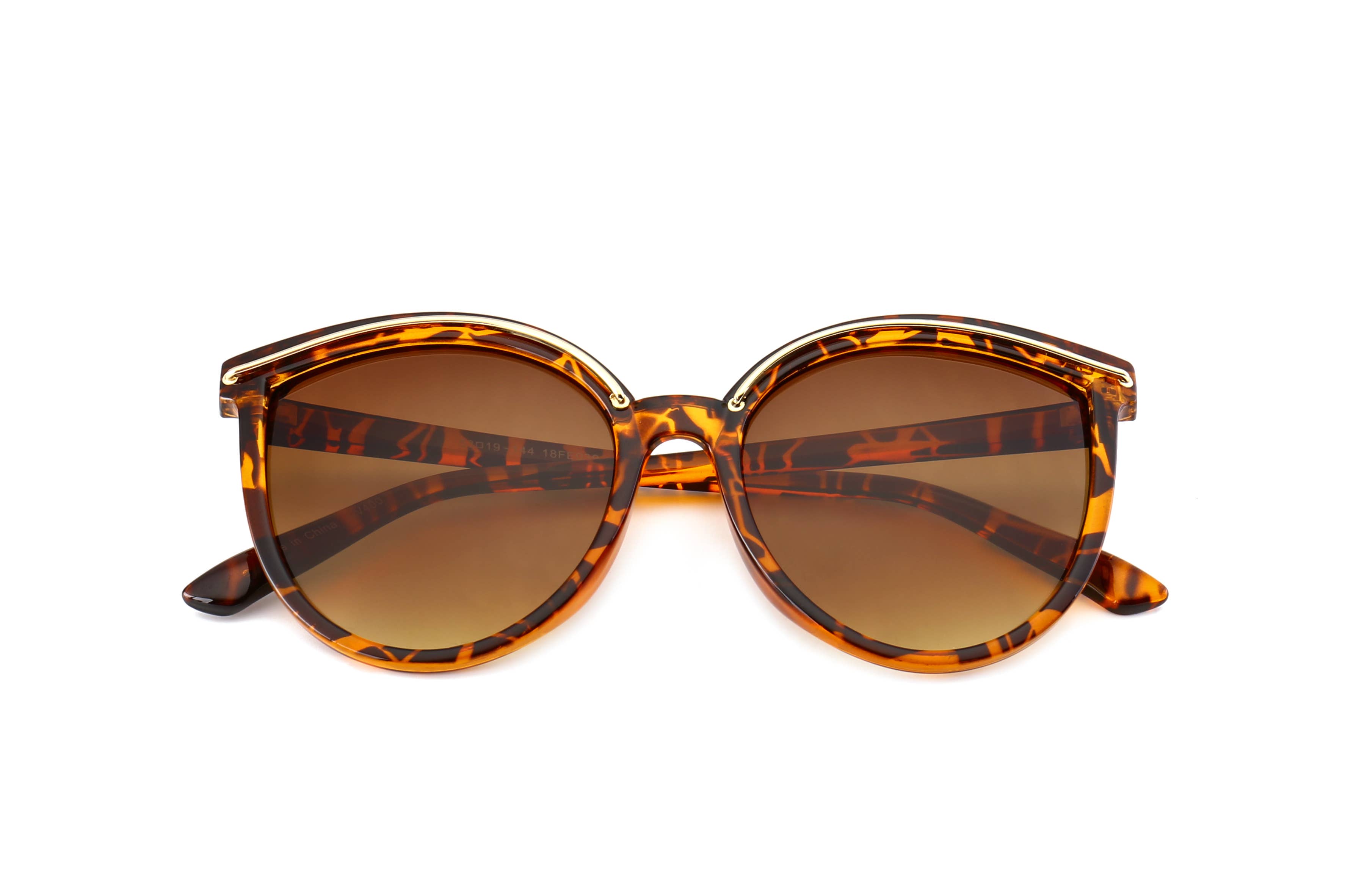 Trio Trading - Wholesale Sunglasses - Women's - Women's Classic Sunglasses Assorted 12 Pack6