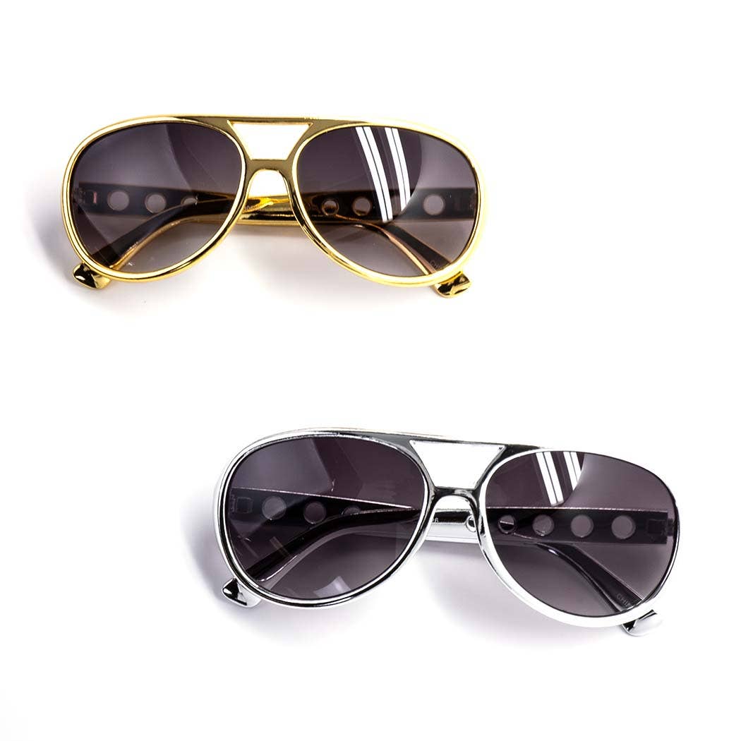 Still Friday - Wholesale Sunglasses - Women's - Classy Elvis-Inspired Aviator Sunglasses8