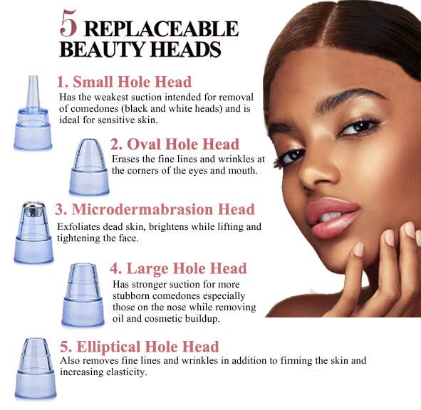 Dangles Bangles More Co - Wholesale Electronic Skincare Device - Silken Touch Face Resurfacing Wand1