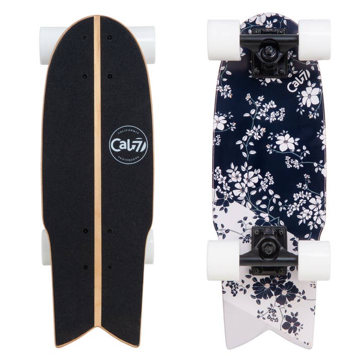 Meadow 22” Fishtail Mini Cruiser for wholesale by Cal 7