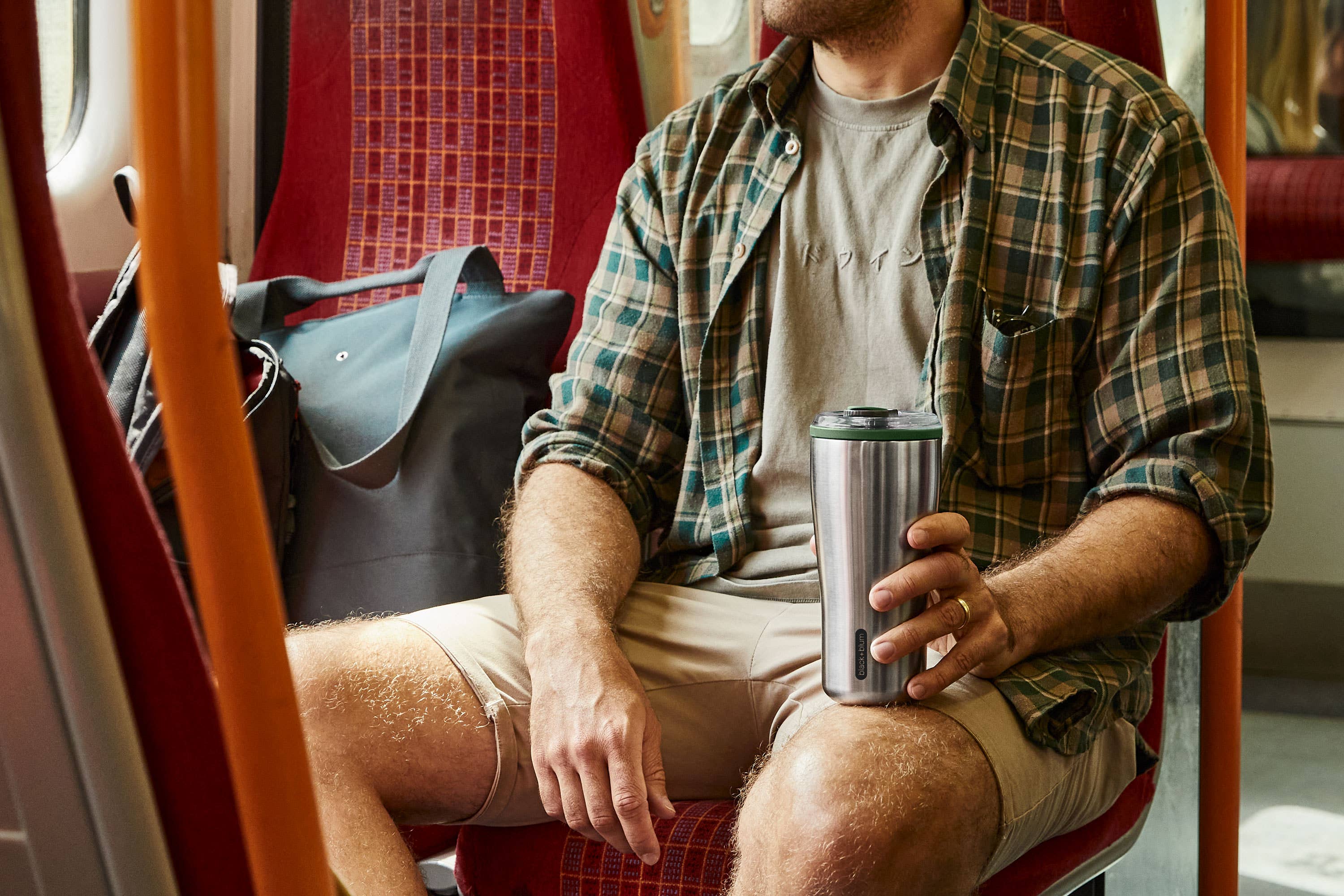 Black+Blum - Wholesale Insulated Mug/Tumbler - Insulated Tumbler - Leak Proof Stainless Steel 600ml5