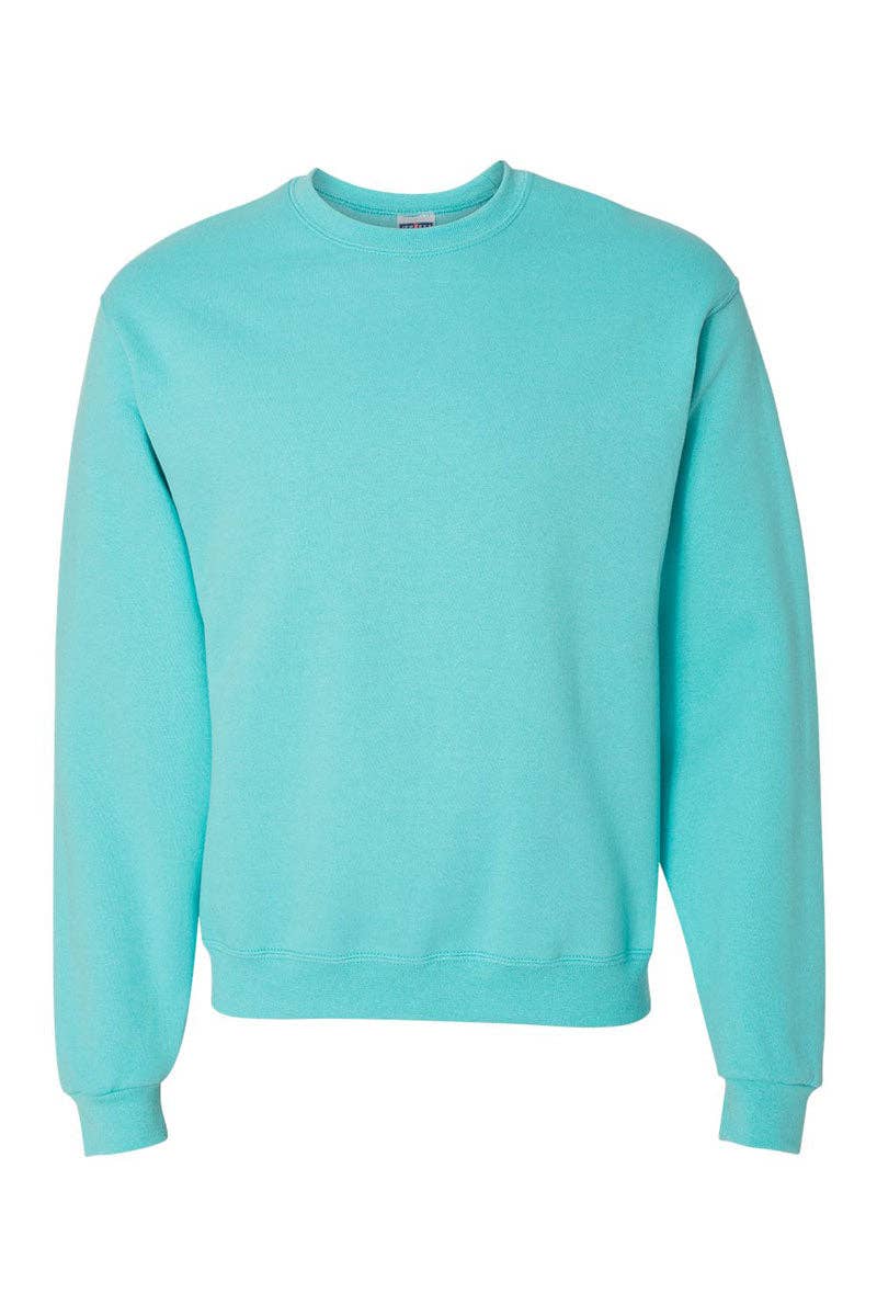 Wholesale Accessory Market - Wholesale Graphic Sweatshirt - Women's - Whiskey Ain't My First Rodeo Unisex NuBlend Crew Sweatshirt8