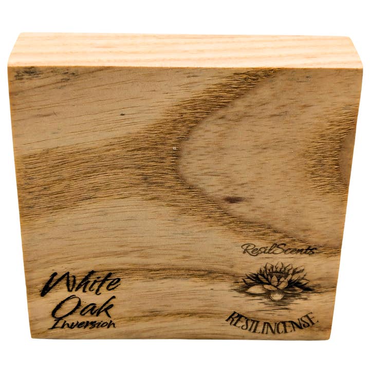 ResilScents WholeSale - Wholesale Incense holder - Inversion Ash Catcher – Crafted Wood & Brass Incense Stand8