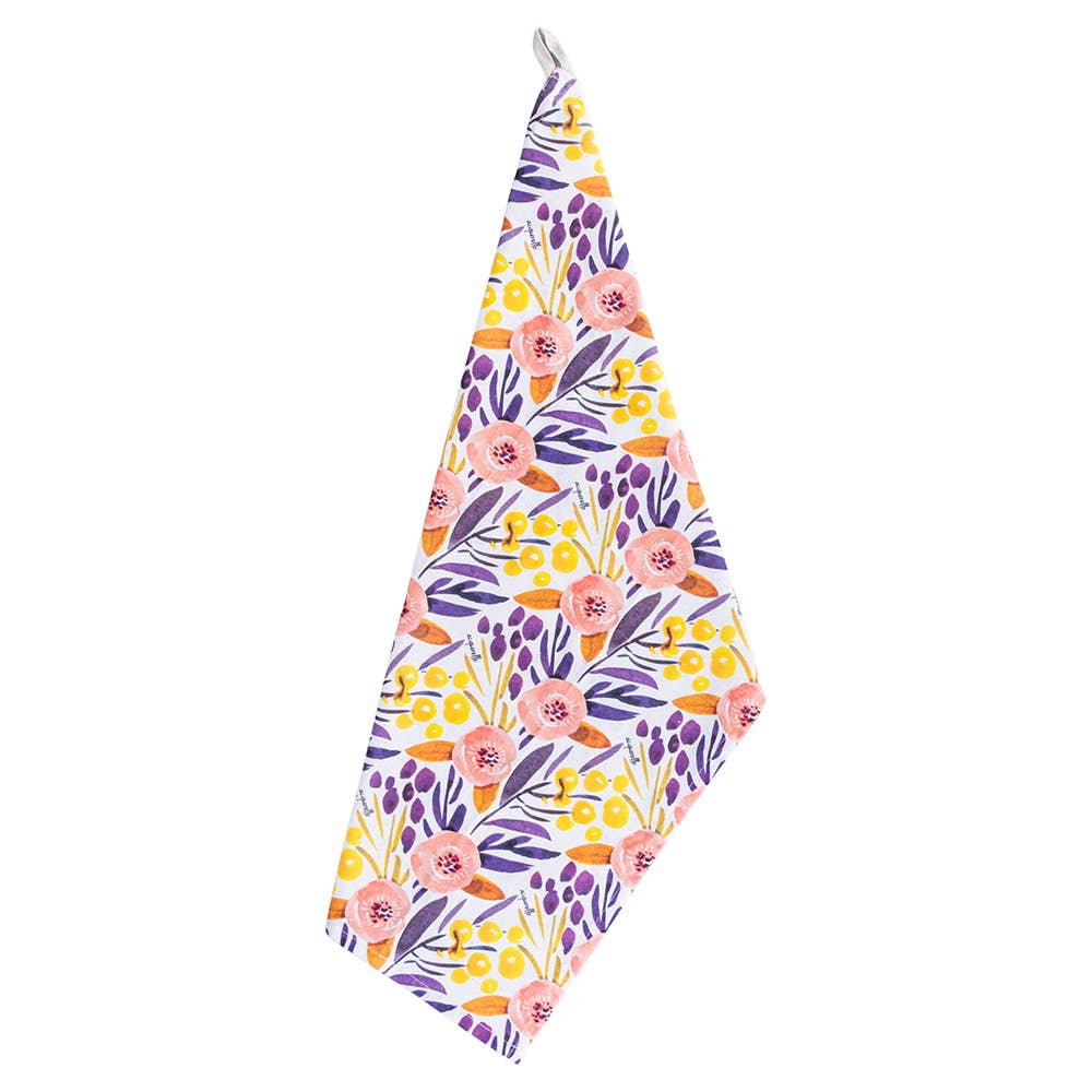 VdE Tivoli 1996 – wholesale Grytvantar/-lappar – AKVARELL KÖKSHANDDUK 45X70 CM1