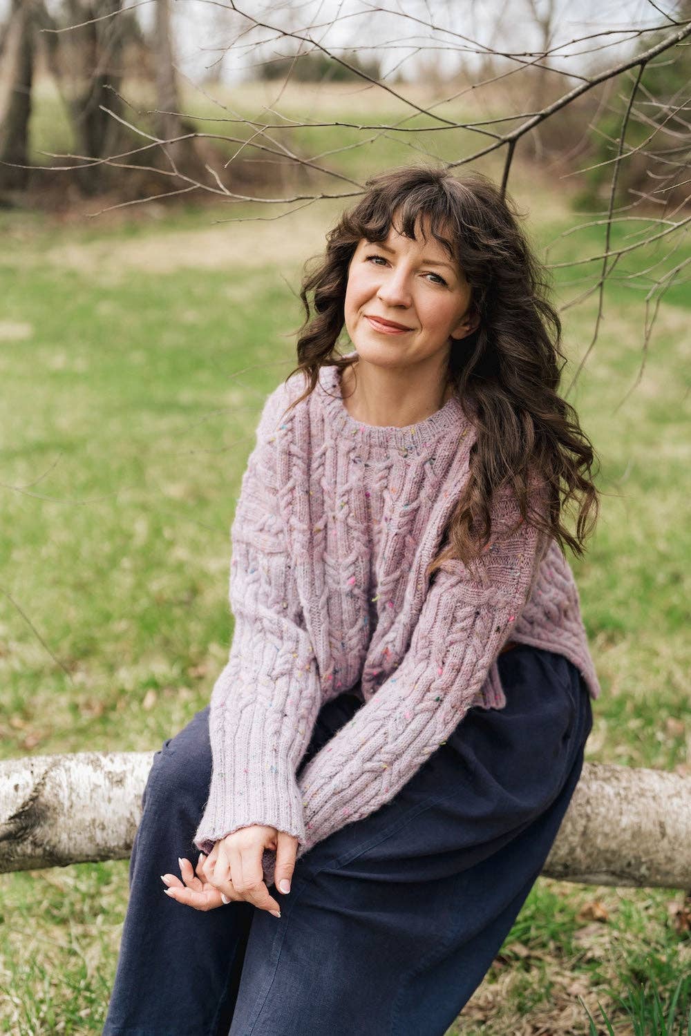 Laine Publishing - Wholesale Crafts, Hobbies & DIY Book - Field Notes: 20 Textured Knits for Everyday Beauty3