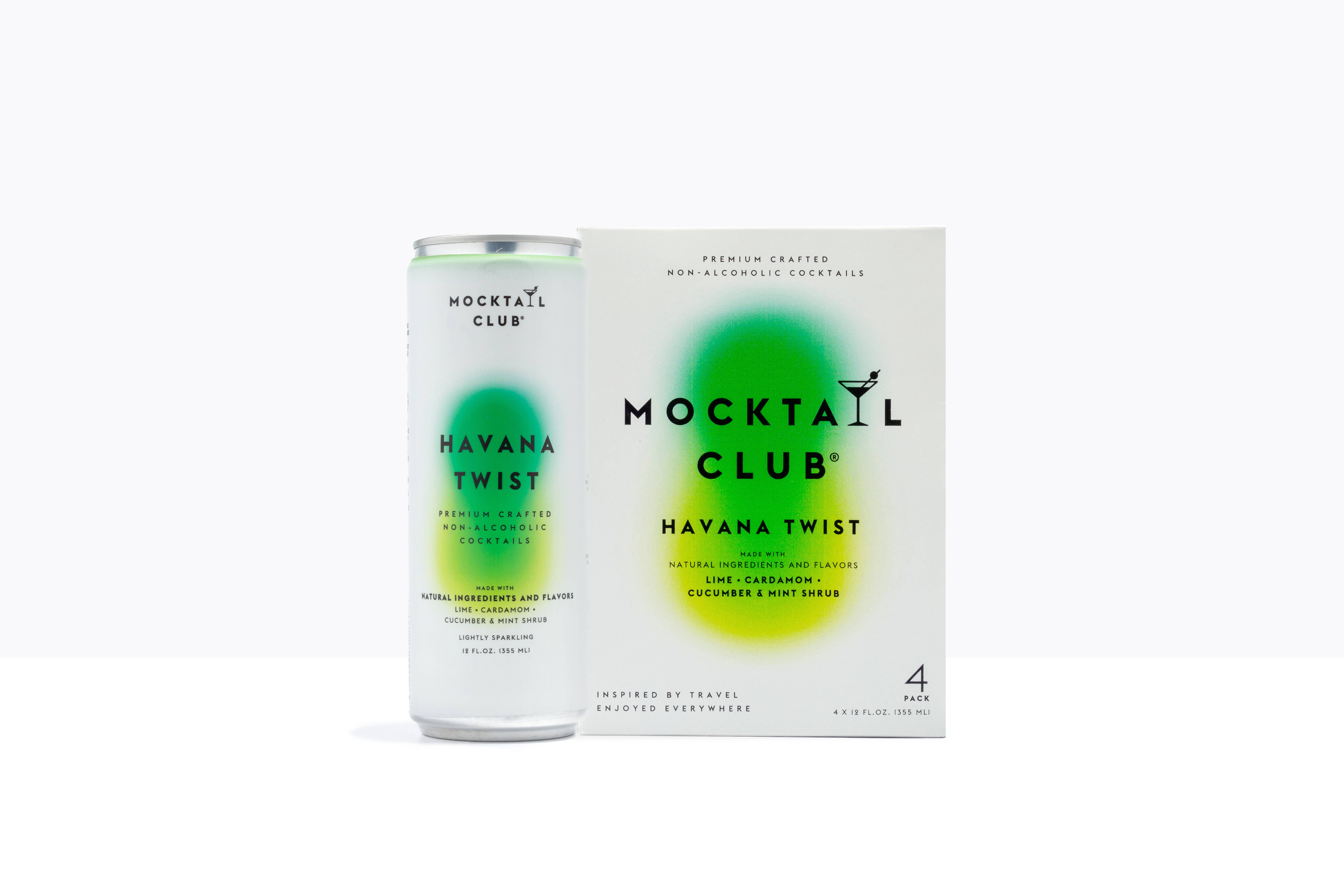 Mocktail Club - Wholesale Non-Alcoholic Aperitif/Mocktail - Havana Twist5