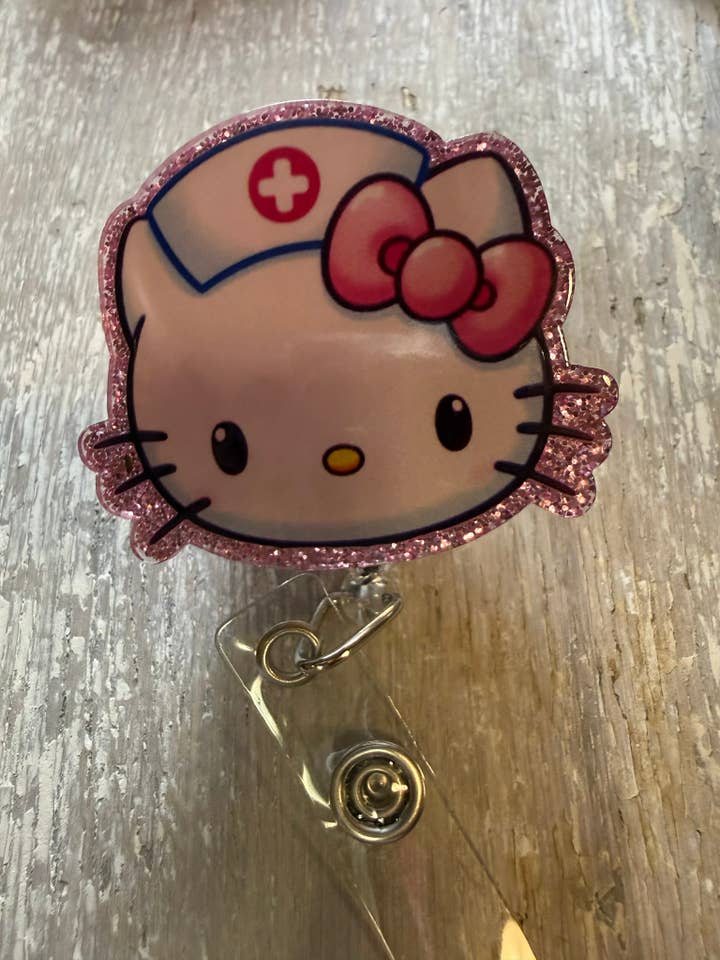 Abzeichen ReeL Hk Krankenschwester (Leiterin) für den Großhandel von The Wild Poppy