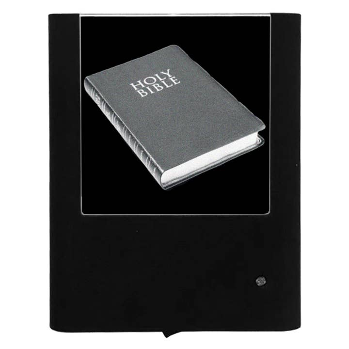 Engraved Holy Bible for wholesale by Nightlight Studio