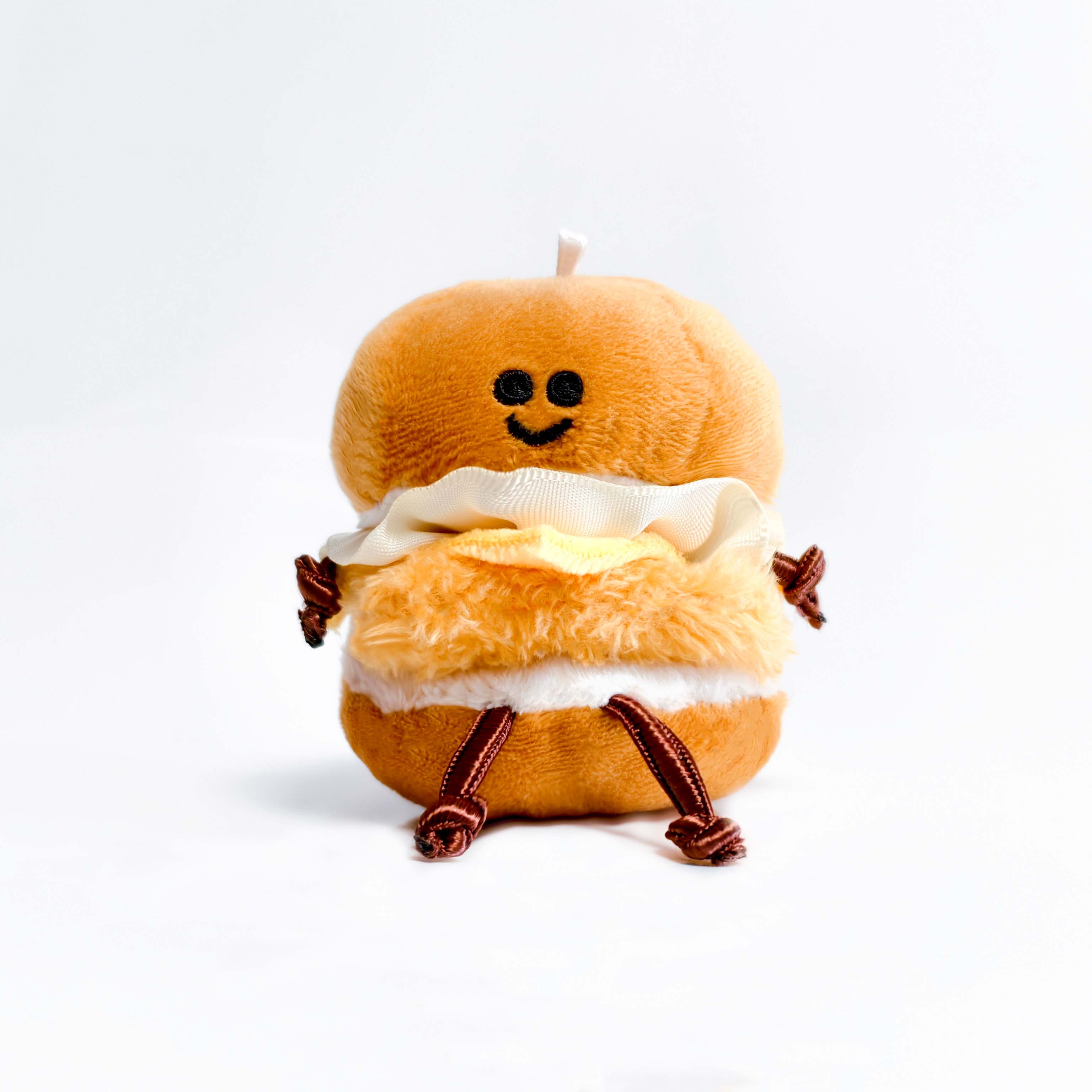 Hello Claws Limited – wholesale Stuffed/plush toy – Kids & baby – Fufu Baby | Mini Burger Toy0