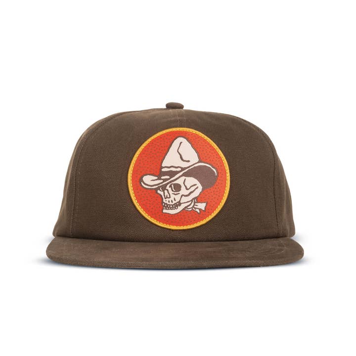 Sendero Provisions Company - Wholesale Flat Brim Cap - Unisex - Murrieta Hat