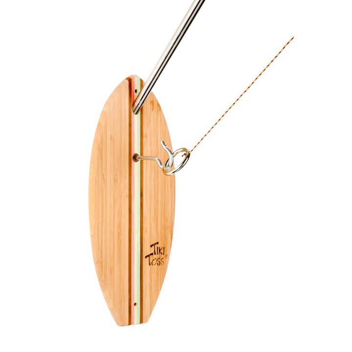 Tiki Toss - Wholesale Sporting Game - Kids & Baby - Tiki Toss Rasta Surf Deluxe