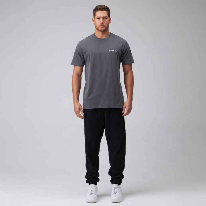 Talentless - Wholesale Screen Printed T-Shirt - Men's - MENS TEE - CIRCLE LOGO