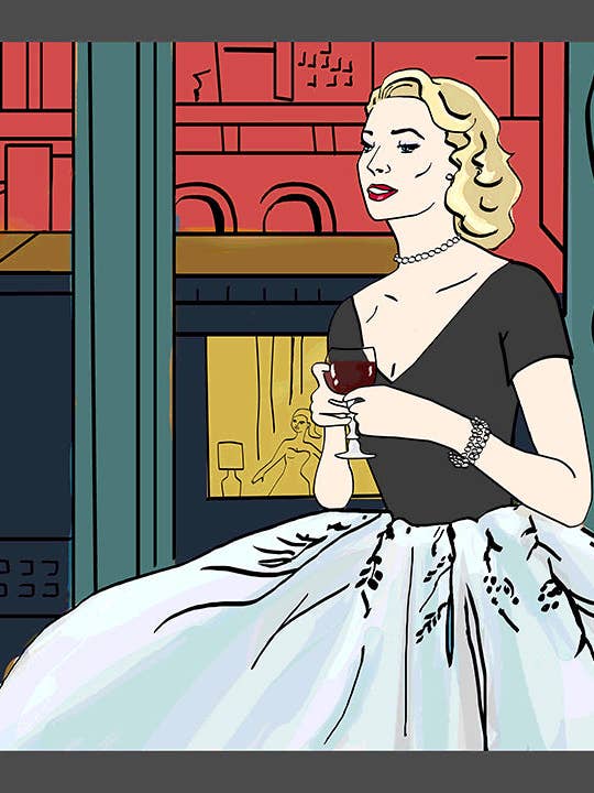 Grace for wholesale by DiFiore New York