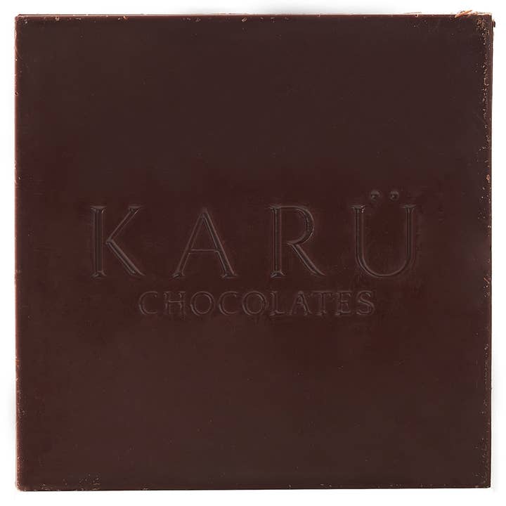 Karü Chocolates - Venta al por mayor Chocolate - Chocolate 70% & Café